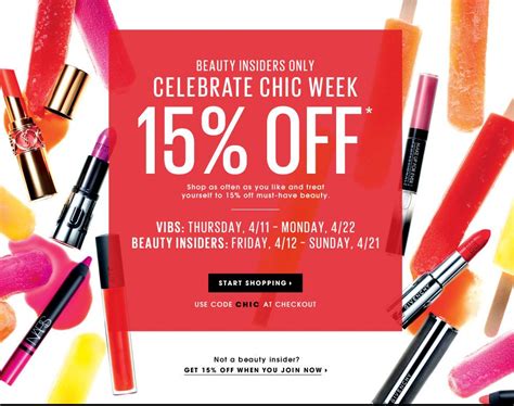 sephora chanel coupon|Sephora hair salon coupon.